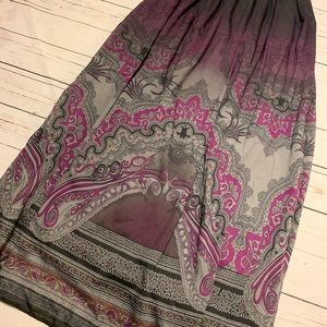 Free people maxi dress